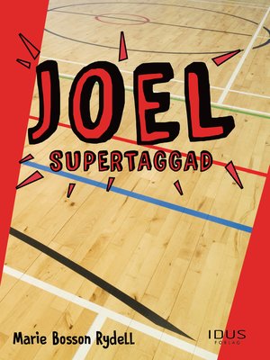 cover image of Joel – supertaggad